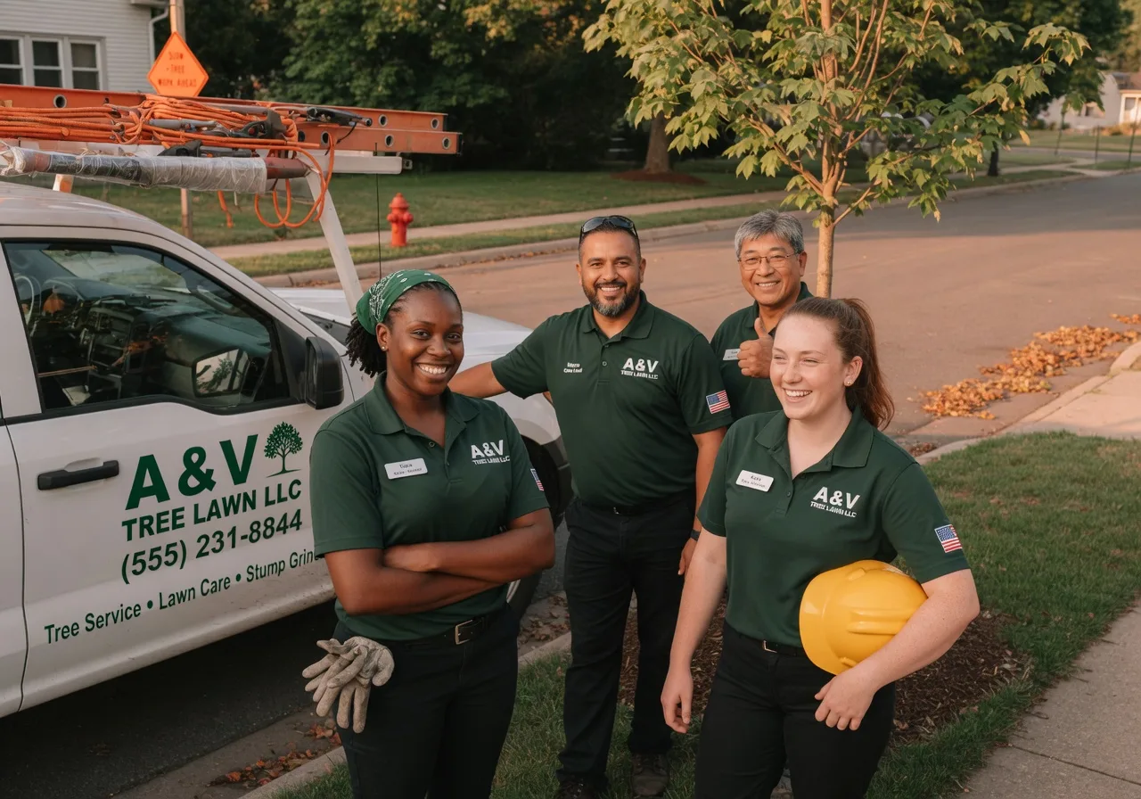 Tree Service company in Villa Grande, CA